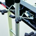 テラモト モップハンガーRC型コンパクト（6本掛）