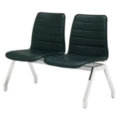 ロビー用チェア 2人用背付