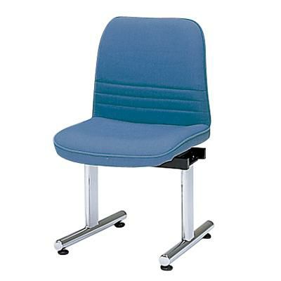 ロビー用チェア 1人用背付/布張り