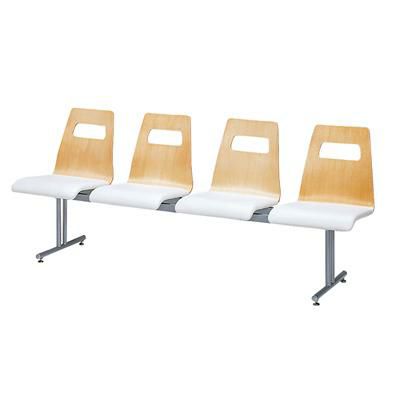 ロビー用チェア(4人用)