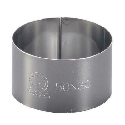 SA18-0セルクルリング丸型 φ50×H30mm