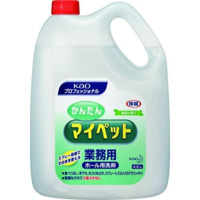 Kao かんたんマイペット 4.5L