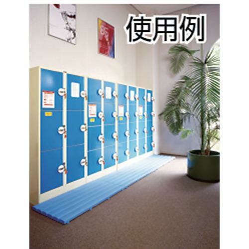 ミヅシマ ストレートスノコ#115 600×1150 ブルー