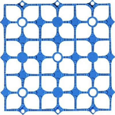 コンドル ジョイントスノコ ハイテックマット 青