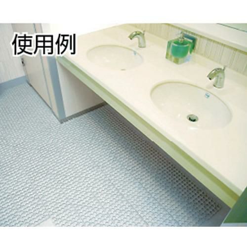 コンドル ジョイントスノコ ハイテックマット 青