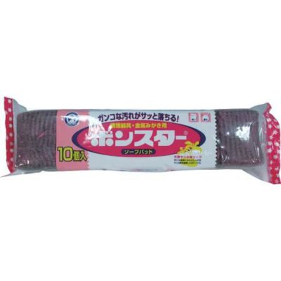 ボンスター ソープパッド （10個入）