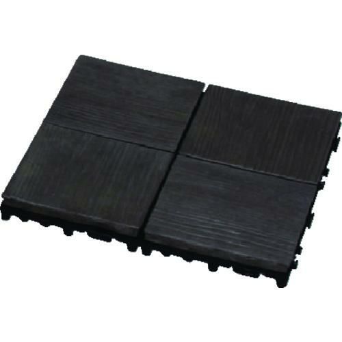 IRIS 182415 プレミアウッドパネルデッキ グレー PWD-300