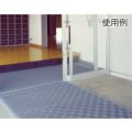 ミヅシマ クロスラインマットエース 150×150 緑