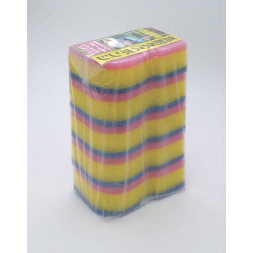キクロン キクロンプロ外食産業用スポンジ ピンク （5個入）