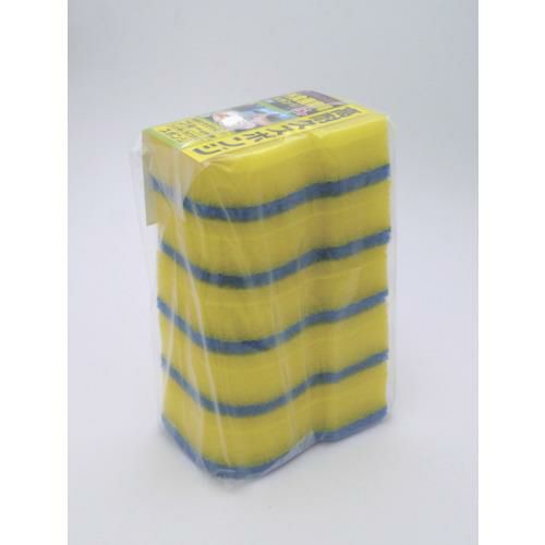 キクロン キクロンプロ外食産業用スポンジ イエロー （5個入）