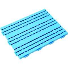 ミヅシマ カラースノコジョイントRE 本体 450mm×600mm 青