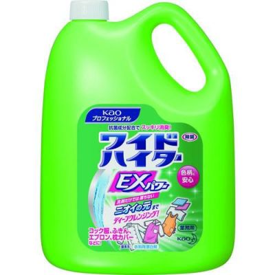 Kao ワイドハイターE×パワー 4.5L