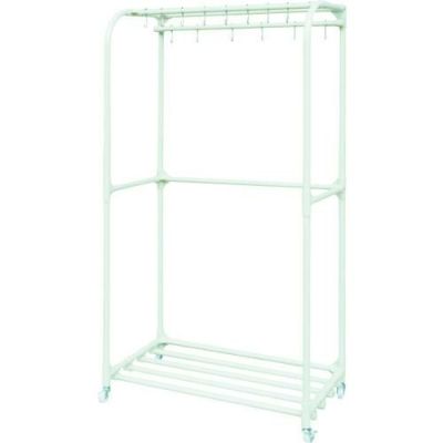 スペーシア 清掃用品ハンガー W900×D500×H1800