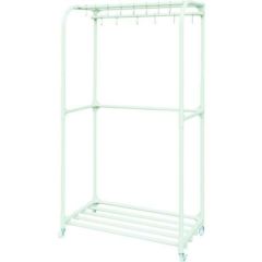 スペーシア 清掃用品ハンガー W900×D500×H1800