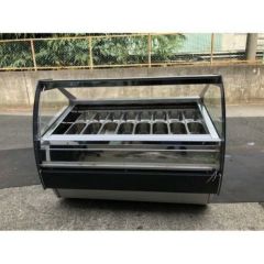 SCR-VD6NAL【パナソニック】冷凍ショーケース ディッピングケース 109L