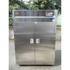 ニチワ 電気式食器消毒保管機 厨房 業務用 ESN-2DHA S0095 楽天市場】【新品】ニチワ電機 食器消毒保管機(電気式) ESD-5