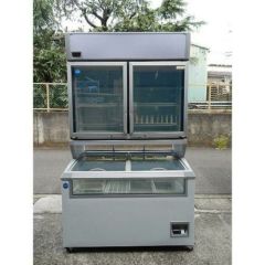 Panasonic 冷凍庫 SCR-D120NB 中古 Panasonic 冷凍庫 SCR-D120NB 中古