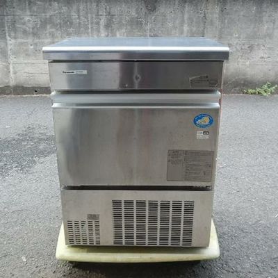 Panasonic 製氷機 SIM-S5500B キューブアイス55kgバーチカルタイプ SIM