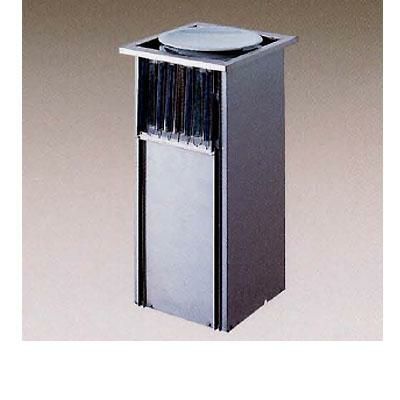 ディッシュディスペンサー(常温式/ビルトインタイプ) 幅356×奥行333×高さ664.5mm