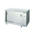 電気ディッシュウォーマーテーブル/片面扉式