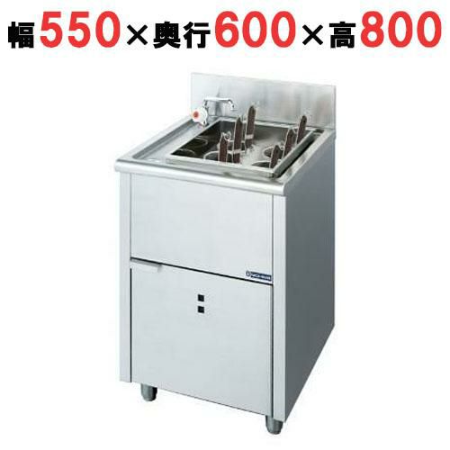 動確済み】ニチワ 電気卓上解凍ゆで槽 ENB-200SP 幅200×奥420×高200(mm 
