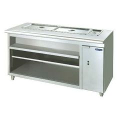 業務用/新品】電気ウォーマーテーブル 幅1500×奥行600×高さ800mm 業務用/新品】電気ウォーマーテーブル 幅1500×奥行600×高さ800mm