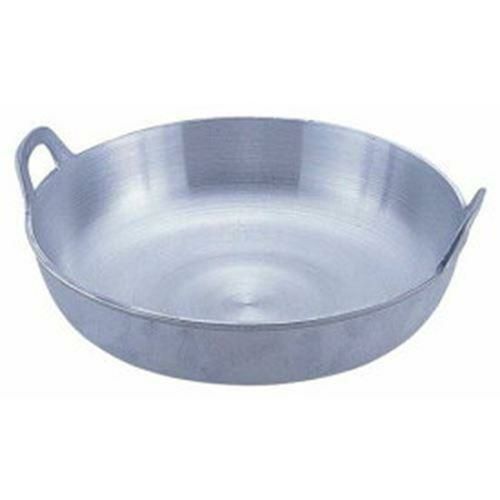 アルミイモノ 揚鍋 42cm