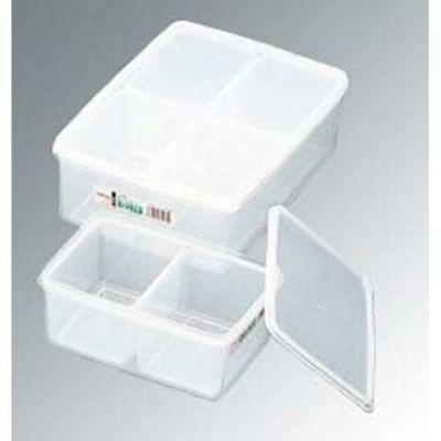 【グループA】ハイパック 角型 (仕切付) S-231 2ヶ入