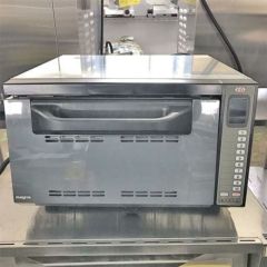 中古】焼物器 田中電工 K2E-4545-RS 幅600×奥行750×高さ880 【送料別途