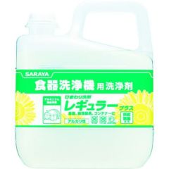 サラヤ ひまわり洗剤レギュラープラス6kg