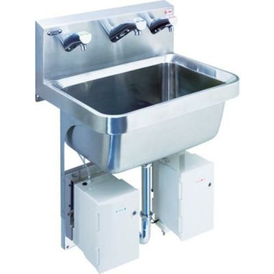 サラヤ 自動手指洗浄消毒器 WS‐3000BG