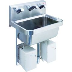 サラヤ 自動手指洗浄消毒器 WS‐3000BG