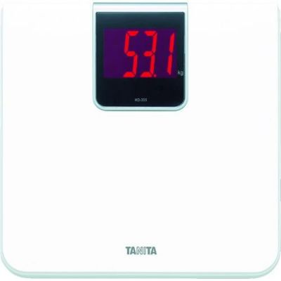 TANITA デジタルヘルスメーター HD‐395‐WH