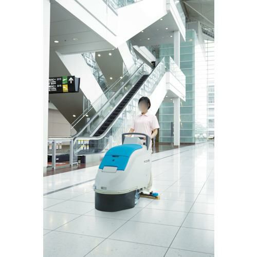 コンドル 床洗浄機 オートマチックスクラバーCSA-17B×-S