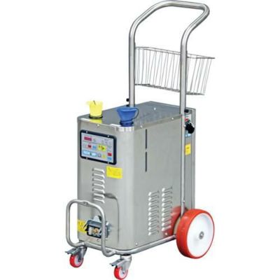 蔵王産業 低圧スチーム洗浄機 スチームボックスミニ 200V