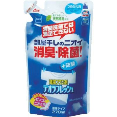 ニトムズ デオラフレッシュ・液体つめかえ用 270ml