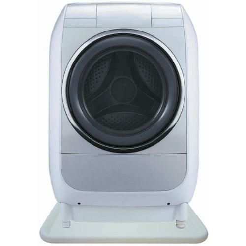 ミツギロン 洗濯機用トレイ ドラム式アイボリー