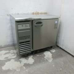 業界最長1年保証】【中古】冷凍コールドテーブル フクシマ