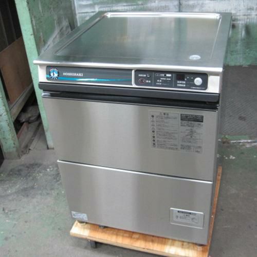 中古】食器洗浄機 ホシザキ JWE-400TUB3 幅600×奥行600×高さ800 【送料
