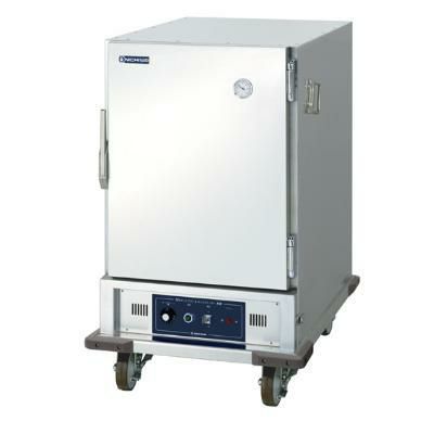 電気ホットワゴン(バット専用) 幅650×奥行885×高さ1050 [HW-251]