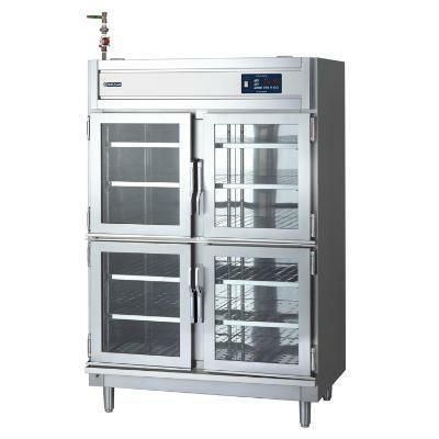 電気湿温蔵庫(縦型タイプ・前扉のみ) 幅1200×奥行750×高さ1800mm