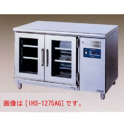 電気湿温蔵庫(横型タイプ・前扉のみ) 幅1500×奥行750×高さ800mm