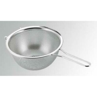 【グループA】片手メッシュボウル 深型 15cm 18-8