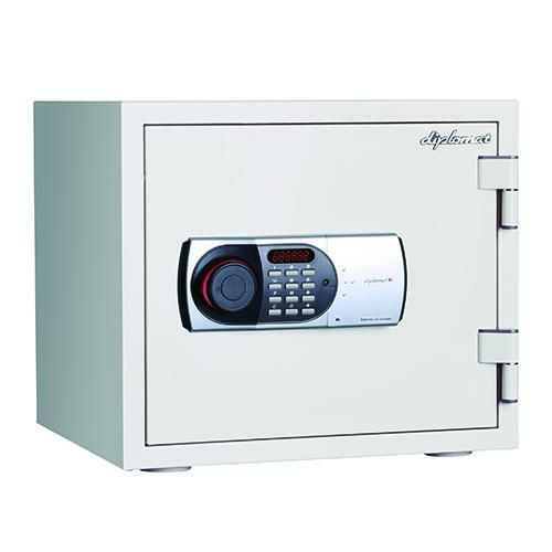 デジタルテンキー式耐火・耐水金庫 119EN88WR