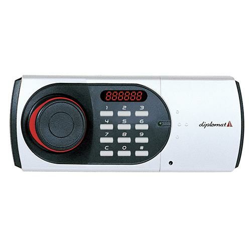 デジタルテンキー式耐火・耐水金庫 119EN88WR