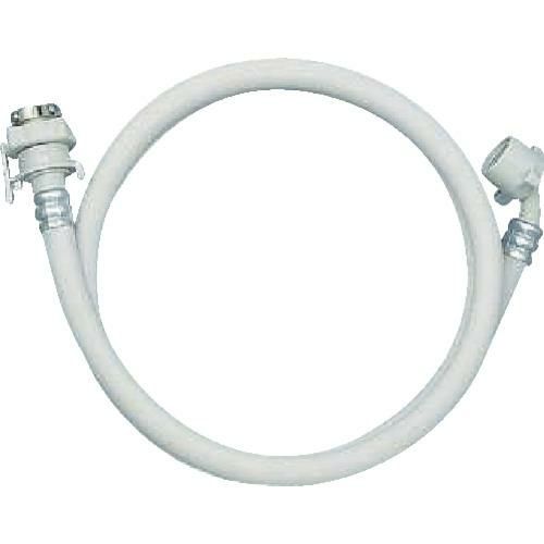 カクダイ 洗濯機用給水ホース3m