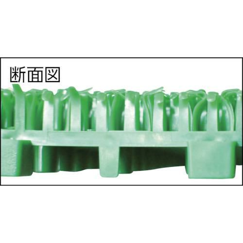 ジポン 人工芝S用フチ オス