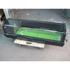 中古】ネタケース 大和冷機 DN421H-L 幅1200×奥行343×高さ875 【送料