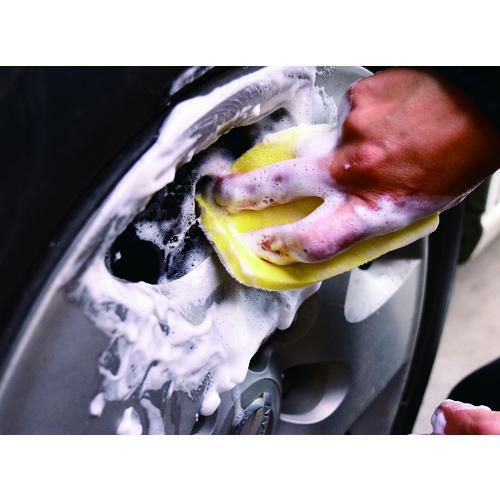 aisen トレピカ 洗浄シートブラシ10枚入