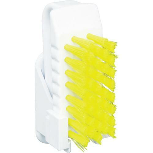バーテック バーキュート 私の爪ブラシホルダーセット 黄 BCNS-Y